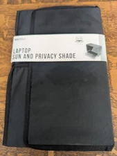 Laptop Sun And Privacy Shade New