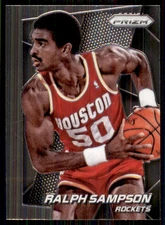 2014-15 Prizm #245 Ralph Sampson Houston Rockets