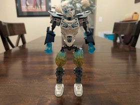 LEGO BIONICLE 71311 Kopaka and Melum - Unity set COMPLETE No Box or Instructions