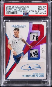 Immaculate Cards | eBay