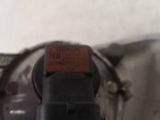 Antibrouillard Skoda OCTAVIA