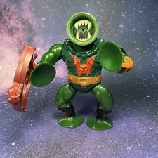 Vintage 1984 Leech MOTU Masters Of The Universe Figure 100% Complete