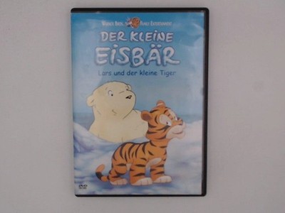 Der kleine Eisbär - Lars und der kleine Tiger Rothkirch Graf, Thilo: