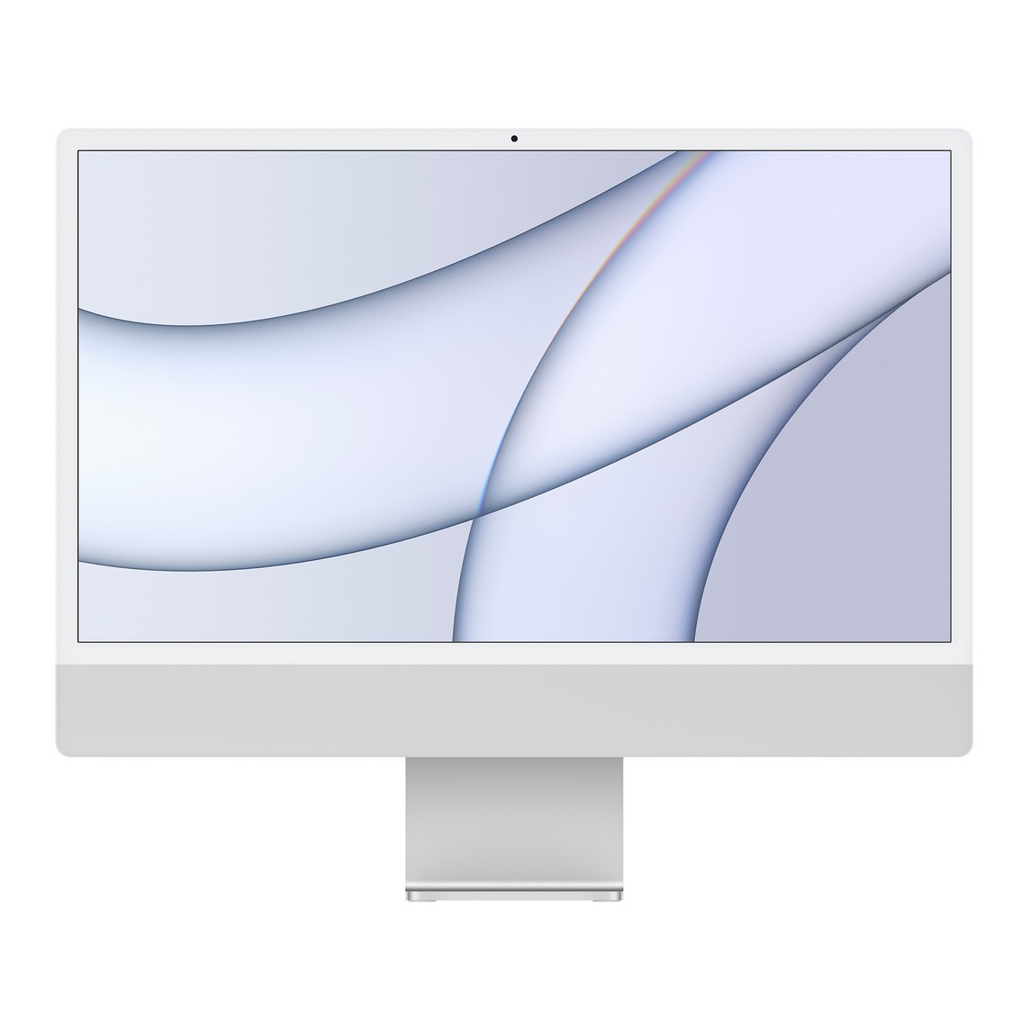 Apple iMac M1 24" (2021)(MGPD3LL/A) | 16GB 512GB-SSD | VESA MOUNT ONLY | Great*