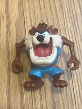 Space Jam 2 New Legacy 2021  Taz Tasmanian devil Toy Figures