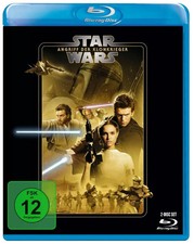 Star Wars: Episode II - Angriff der Klonkrieger | George Lucas (u. a.) | Blu-ray