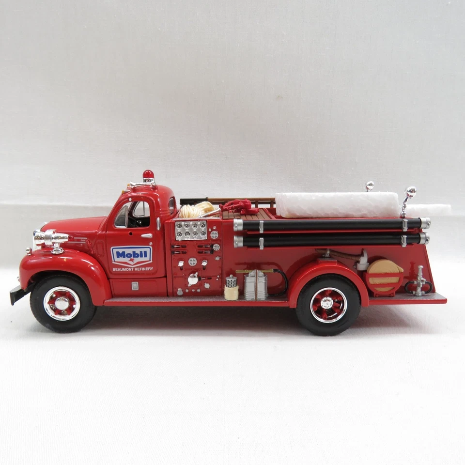 1998 First Gear Mack 1960 B-Model Pumper Mobile Beaumont Refinery 19-2265 - Image 2 of 4