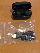 SONY WF-1000XM4 Wireless Earphone Noise cancelling - Black WF1000XM4 EXCELLENT