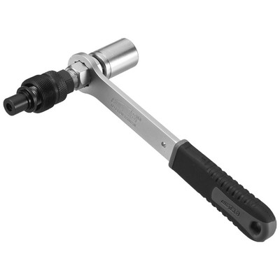 WRENCH, CRANK, MULTI-FUNCTION, TUBE, 14MM, ALLEN 6/8, EXTRACTOR, compatible with