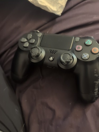 Sony PS4 OEM DualShock Controllers For Parts or Repair Lot of 2 - Bild 2 von 3