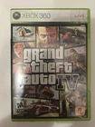 Grand Theft Auto IV (Xbox 360, 2008)