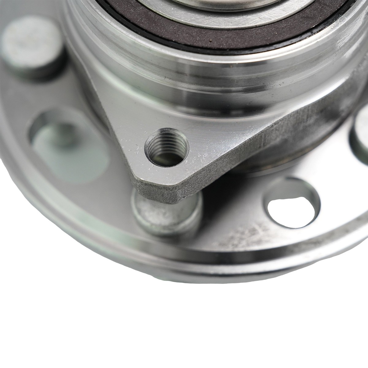 513288 Driver Passenger Sides Wheel Bearing + Hub For Chevy