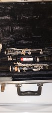 Bundy Resonite Clarinet Used Needs Cork Replacement