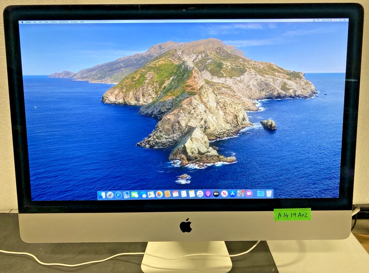Apple iMac 2015 Desktops & All-In-Ones for sale | eBay