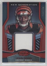 2017 Certified New Generation Jerseys Mirror Red /299 John Ross III #NG-JR 7gk