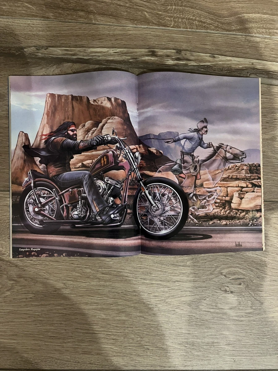 Easyriders Magazines in English Illustrated for sale | eBay