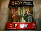 Vintage 1999 Star Wars Episode 1 Jar Jar Binks PEZ Candy Hander. New W/Box. L@@K