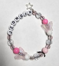 Stray Kids Beaded Bracelets from Dallas, Texas Concert