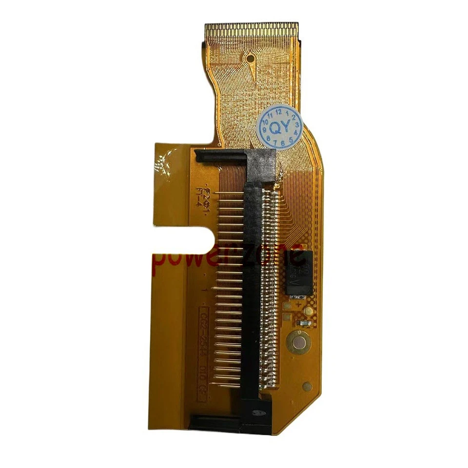 Repair Part For Canon EOS 7D CF Memory Mount Slot Card Reader Board FPC Pin Assy - Image 3 of 4