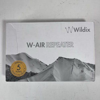 Wildix W-AIR Repeater WAIR-REP Repeater For W-Air Base Stations - New Open Box