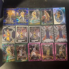 Los Angeles Lakers Card Lot