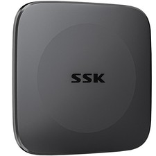 SSK portable SSD external drive 512 GB Type C SD451