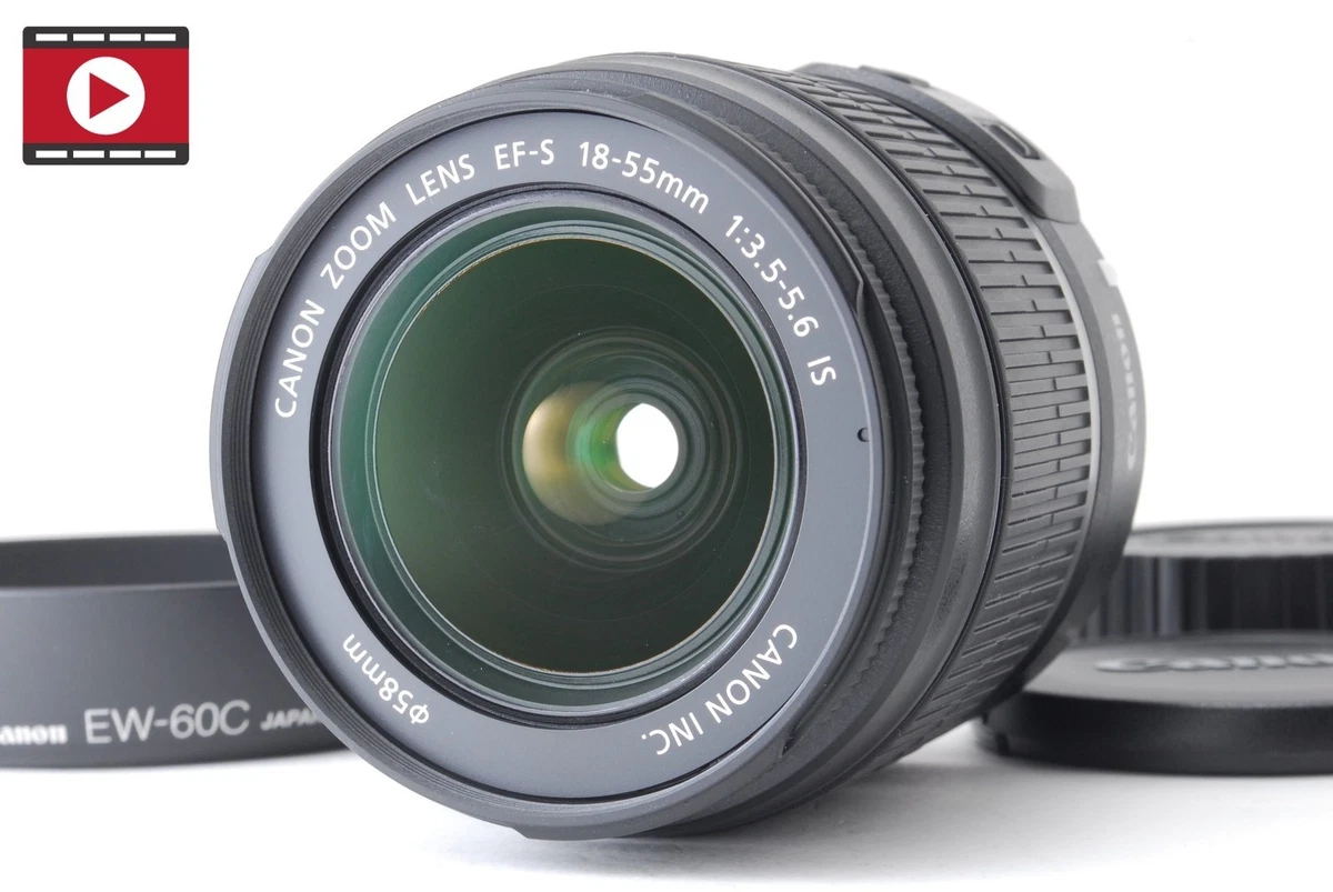 Canon EOS 40D + EF-S 18-55mmレンズ Amazon.com : Canon EF-S 18-55mm