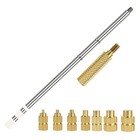 T12 Soldering Iron Tips Heat Insert  Soldering Tip M2-M8 Insertion Kit P1Z71446