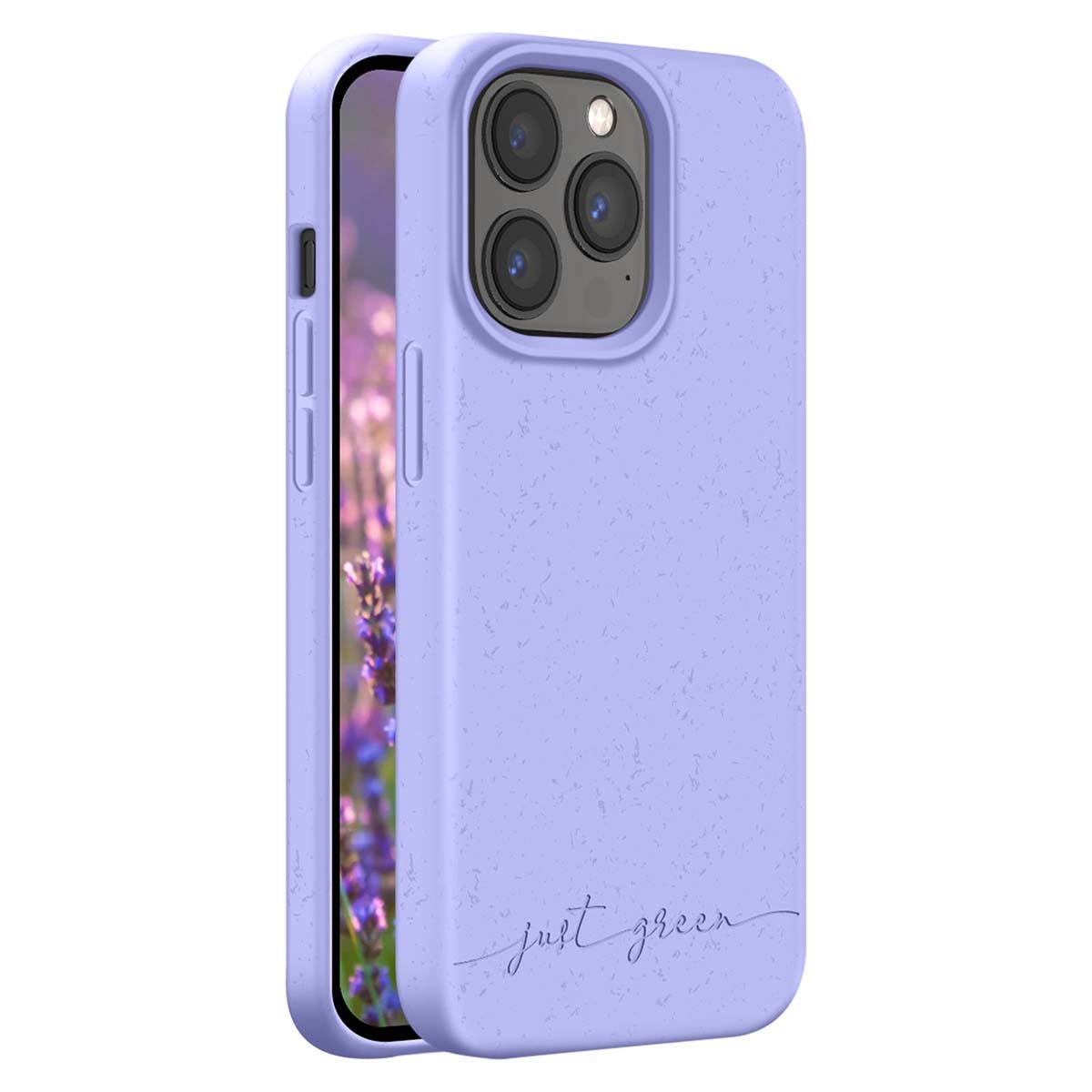 Coque iPhone 13 Pro compatible charge sans fil induction souple Natura