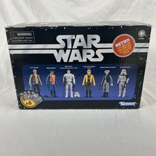 Star Wars Retro Collection Star Wars  A New Hope Figure Multipack BRAND NEW