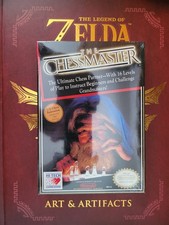 Chessmaster (Nintendo Entertainment System, 1990 NTSC-U) Factory Sealed