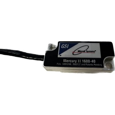 GSI MERCURY II 1600-40 MicroE Systems