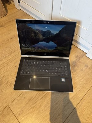 HP ProBook x360 440 G1 14 Zoll i5-8250U 16GB 256GB SSD Win 10 Touch