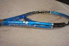 Head Flexpoint 4 Oversize Tennis Racquet  107 Sq In Liquidmetal 4 3/8" "NICE"
