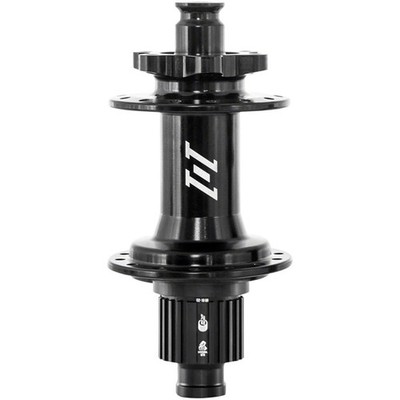1/1 Classic Rear Hub - 12 x 148mm, 6-Bolt, Micro Spline, Black, 28H H0MBXBXE7