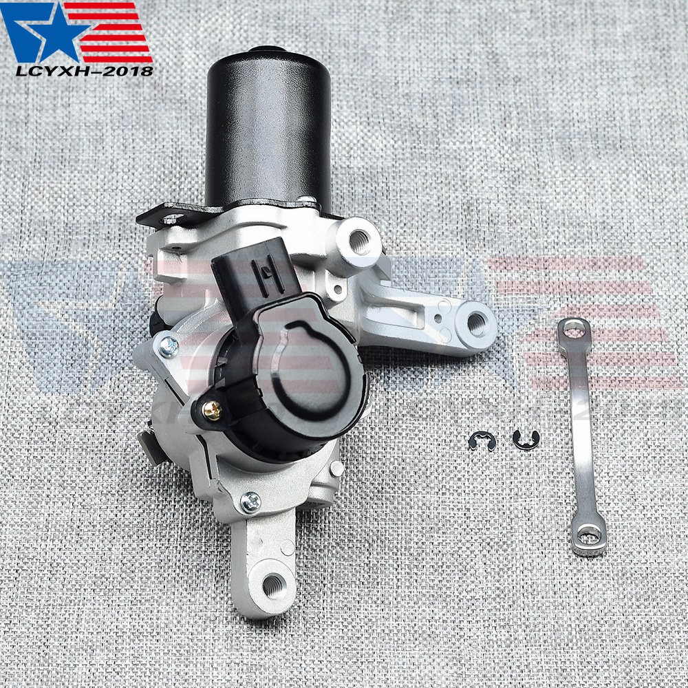 Turbo Actuator for Toyota Fortuner Hilux Land Cruiser 3.0D 1KD For 17201-0L040