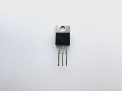 5PCS 2SC4106 C4106 Sanyo NPN High Voltage Transistor 400V 7A 50W TO-220