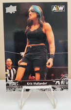 2023 Upper Deck AEW All Elite Wrestling #5 Kr...
