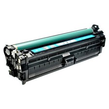 CE271A- 650A Replacement Toner For Color Laserjet CP5525,CP5525dn,CP5525n Cyan