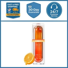 Five Vitamin C Tone-Up Cream, Brightening Face Moisturizing Makeup Cream Deep...