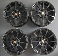ORIGINAL 20 ZOLL ALUFELGEN SATZ PORSCHE 911 991 Carrera Classic II