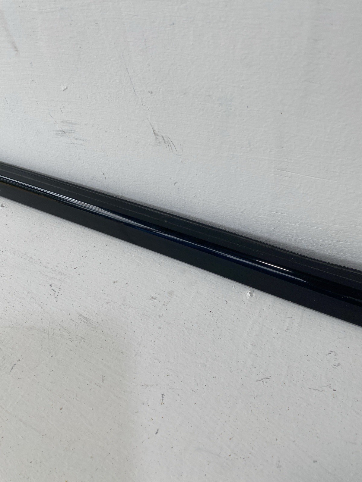 2015 BMW I8 Right  Windshield Side Panel Black 4826545 OEM 164445-01