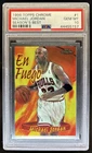1996-97 Topps Chrome Michael Jordan Season's Best #1 Bulls PSA 10 GEM MINT