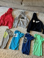 Under Armour, Nike, Adidas. Boys Athletic Clothing Lot Size 10