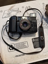 Canon Sure Shot AF35M II, Autoboy 2 Vintage 35mm Film Camera 38mm f/2.8