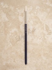 MAC 221 Mini Tapered Blending Brush, NATURAL GOAT HAIR, New, Japan, Discontinued