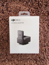 Dji Mic 2 Camera Adapter