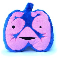 Loud Lungs 11" Plush Toy