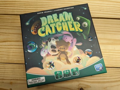 Dream Catcher Boardgame - Children's Boardgame - Excellent condition