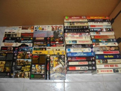 COVER SAMMLUNG  - VPS - UFA - VCL - ATLAS - STARLIGHT - MIKE HUNTER - VIOLA